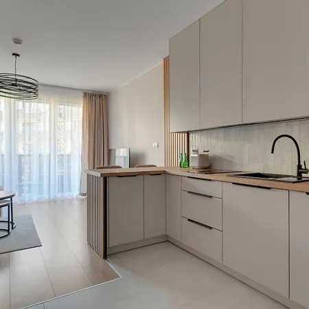 Mostek 221 By Grand Apartamento *