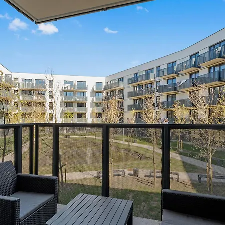 Mostek 221 By Grand Apartamento Gdansk